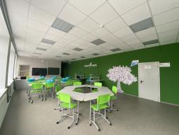 Кабинет химии и биологии