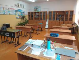 Кабинет начальных классов 2,4
